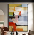 Abstract 07 by Palette Knife wall art minimalism texture